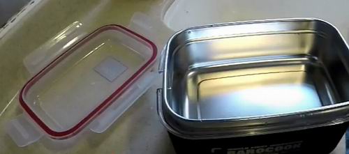 stainless steel containers to keep food warm