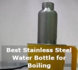 Best Stainless Steel Water Bottle for Boiling Liquids