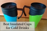 Best Insulated Cups for Cold Drinks, Durable and Efficient Ones